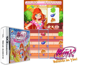 Game Thumbnail - Winx Club - Believix in You! (Europe) (En,Fr,De,Es,It)
